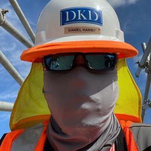 Meet your Posher, Daniel